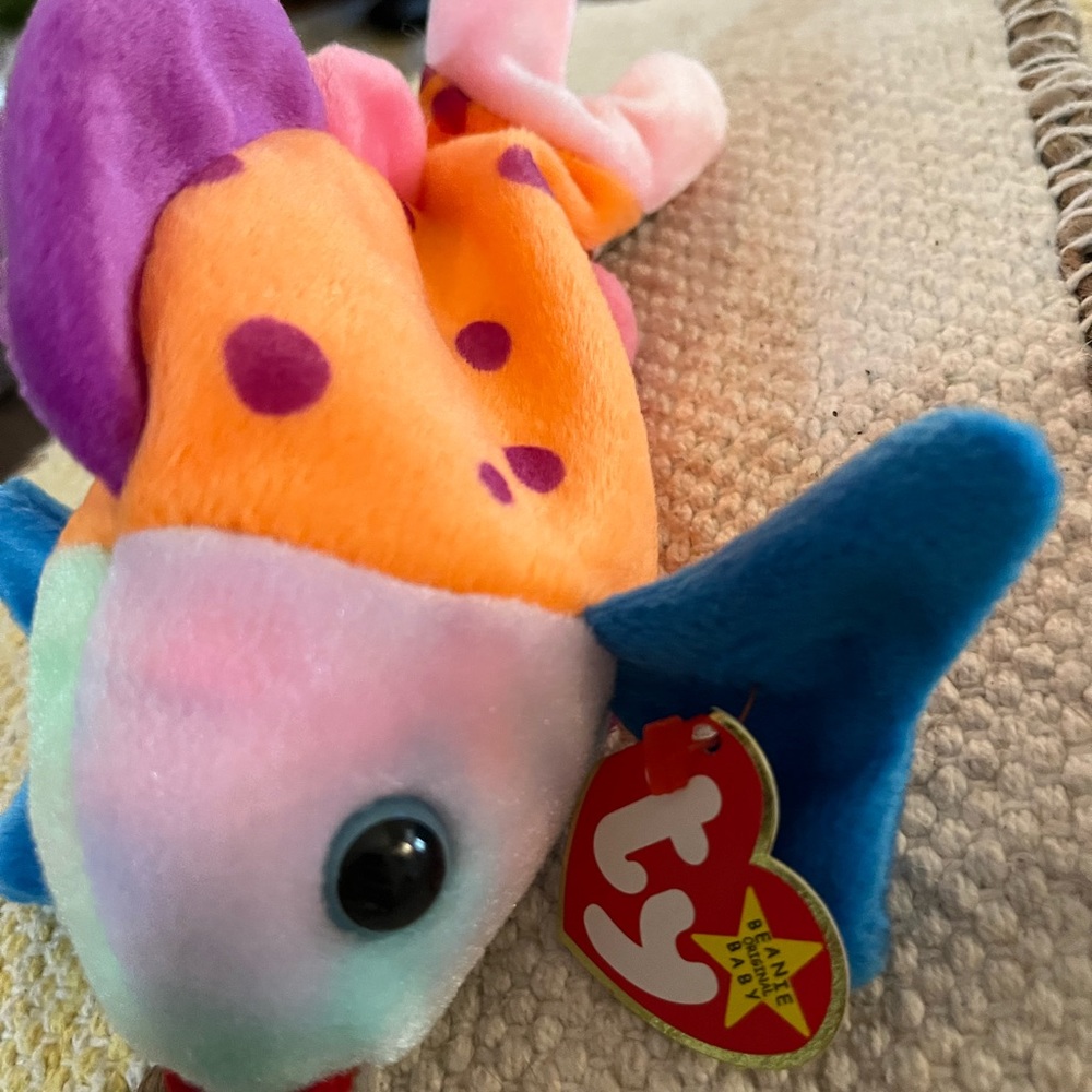 Ty Lips fish - Picture 3 of 4